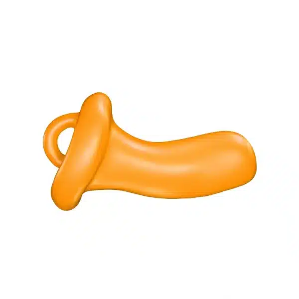 Silicone Long ICO Plug