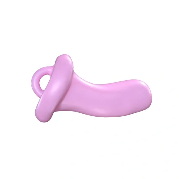Silicone Long ICO Plug