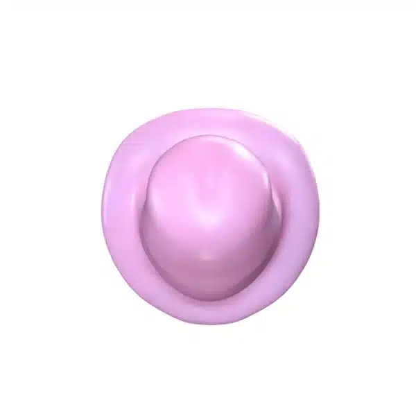 Silicone Long ICO Plug