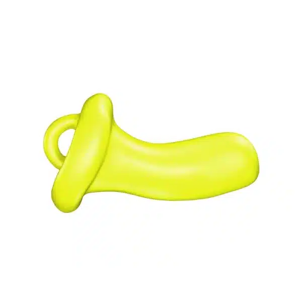 Silicone Long ICO Plug