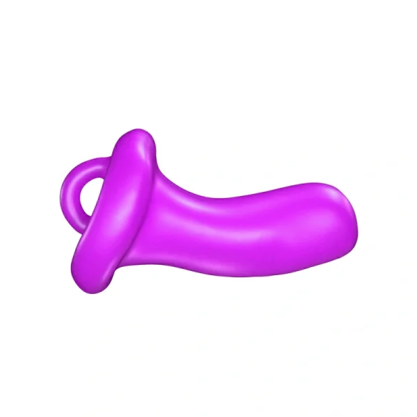 Silicone Long ICO Plug