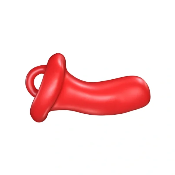 Silicone Long ICO Plug