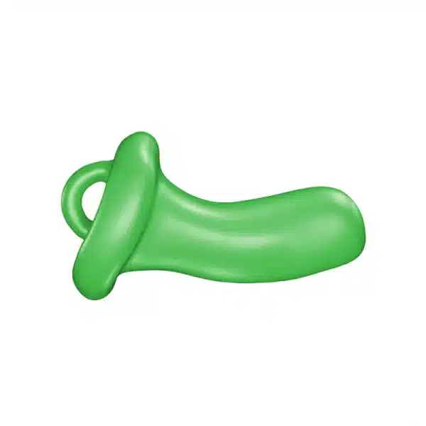 Silicone Long ICO Plug