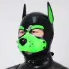 Silicone Muzzle Dog Mask (16)