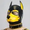 Silicone Muzzle Dog Mask (6)