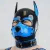 Silicone Muzzle Dog Mask (8)