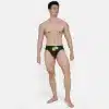 Silicone Open-Butt Underwear (11)