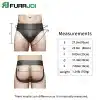 Silicone Open-Butt Underwear (2)