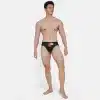Silicone Open-Butt Underwear (3)