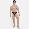Silicone Open-Butt Underwear (4)
