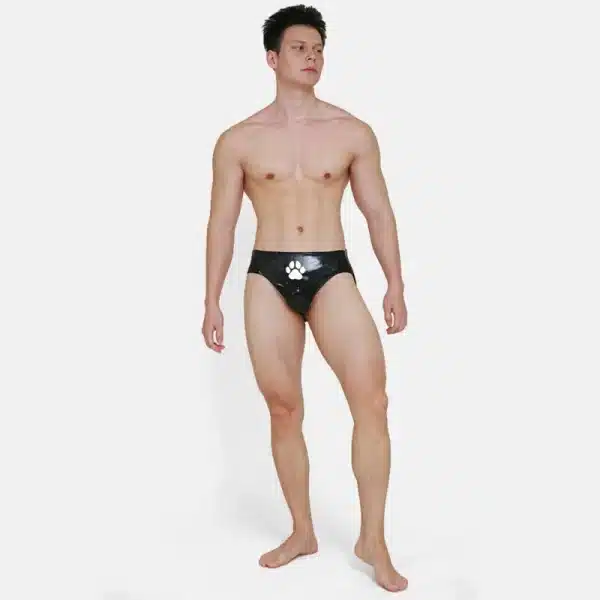 Silicone Open-Butt Underwear (4)