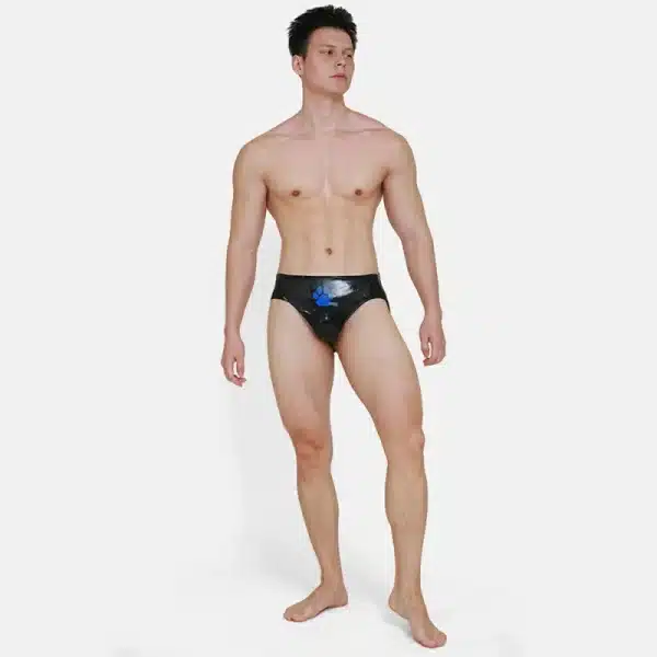 Silicone Open-Butt Underwear (7)
