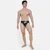 Silicone Open-Butt Underwear (8)