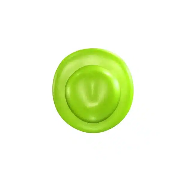 Silicone Short ICO Plug