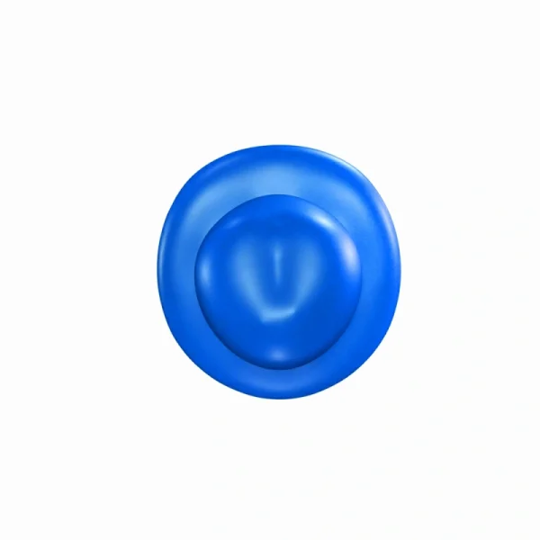 Silicone Short ICO Plug