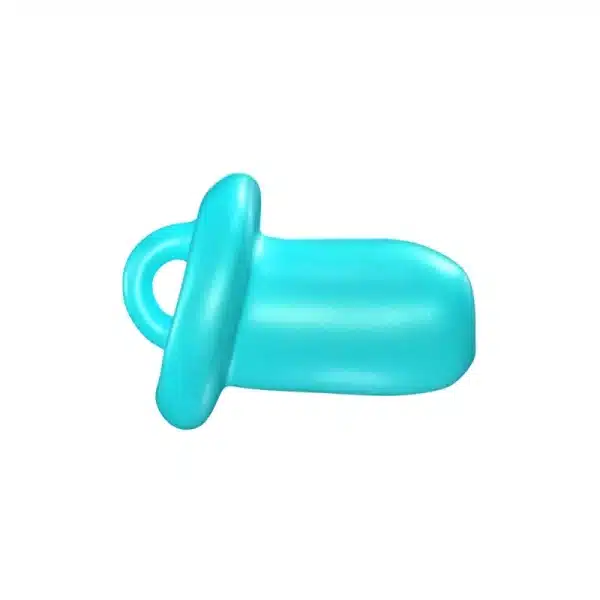 Silicone Short ICO Plug