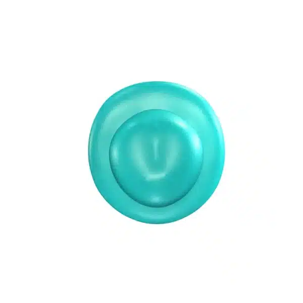 Silicone Short ICO Plug