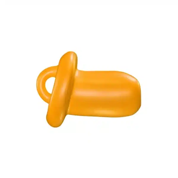 Silicone Short ICO Plug
