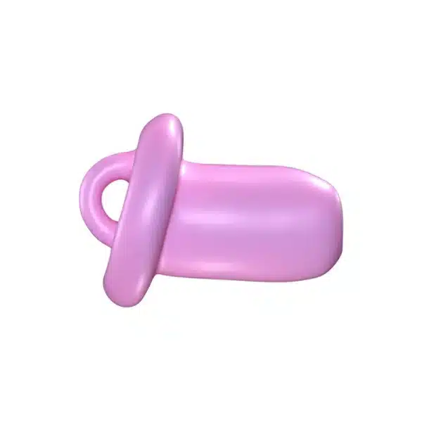 Silicone Short ICO Plug