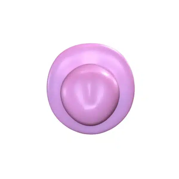 Silicone Short ICO Plug