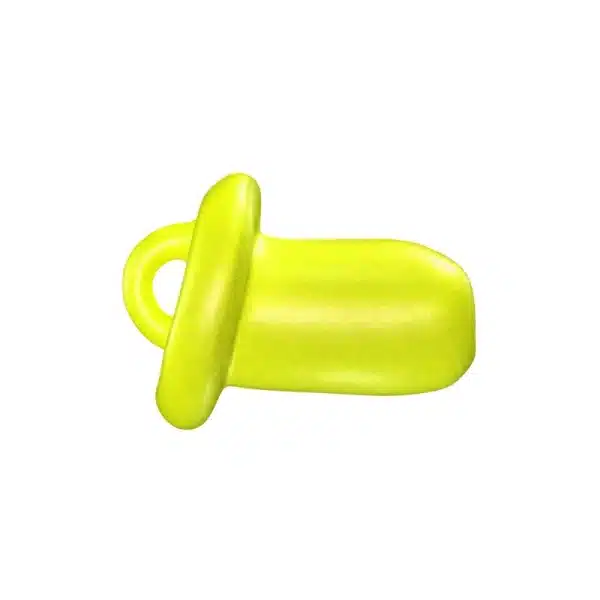 Silicone Short ICO Plug