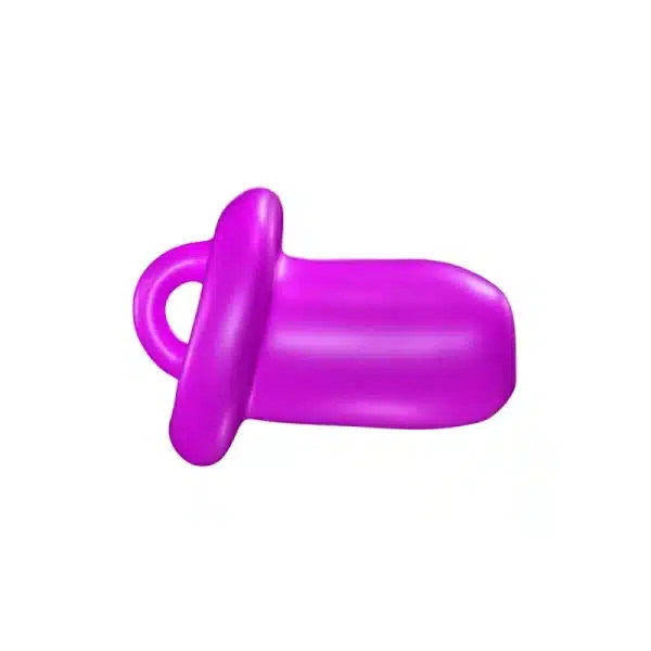 Silicone Short ICO Plug