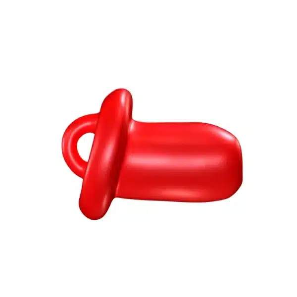 Silicone Short ICO Plug