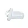 Silicone Short ICO Plug