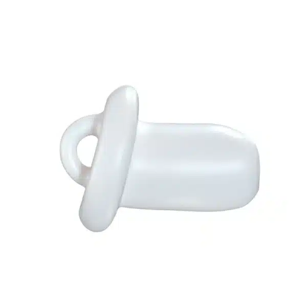 Silicone Short ICO Plug