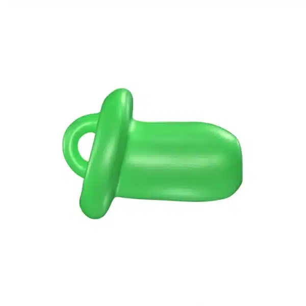Silicone Short ICO Plug
