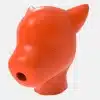 Silicone Solid Colored Puppy Play Drone