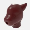 Silicone Solid Colored Puppy Play Drone