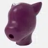 Silicone Solid Colored Puppy Play Drone