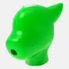 Silicone Solid Colored Puppy Play Drone