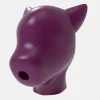 Silicone Solid Colored Puppy Play Drone