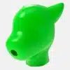 Silicone Solid Colored Puppy Play Drone