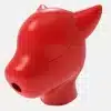 Silicone Solid Colored Puppy Play Drone