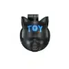 Silicone Toy Cat Drone Chastity Cage