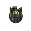 Silicone Toy Cat Drone Chastity Cage