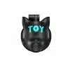 Silicone Toy Cat Drone Chastity Cage