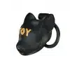 Silicone Toy Cat Drone Chastity Cage