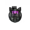 Silicone Toy Cat Drone Chastity Cage