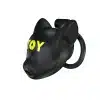 Silicone Toy Cat Drone Chastity Cage