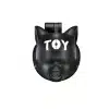 Silicone Toy Cat Drone Chastity Cage