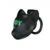 Silicone Toy Cat Drone Chastity Cage