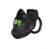 Silicone Toy Cat Drone Chastity Cage
