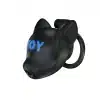 Silicone Toy Cat Drone Chastity Cage