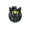 Silicone Toy Cat Drone Chastity Cage