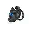Silicone Toy Cat Drone Chastity Cage