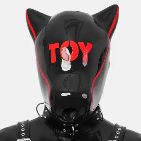 Silicone Toy Puppy Play Drone (2)